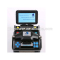 Fiber Optic Fusion Splicer Fusion Splicer Machine FTTx FTTH Cordon de Patch avec fibre optique Optcic Cleaver ALK88